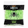 Superstrech Glow in the Dark Spider Web Decoration