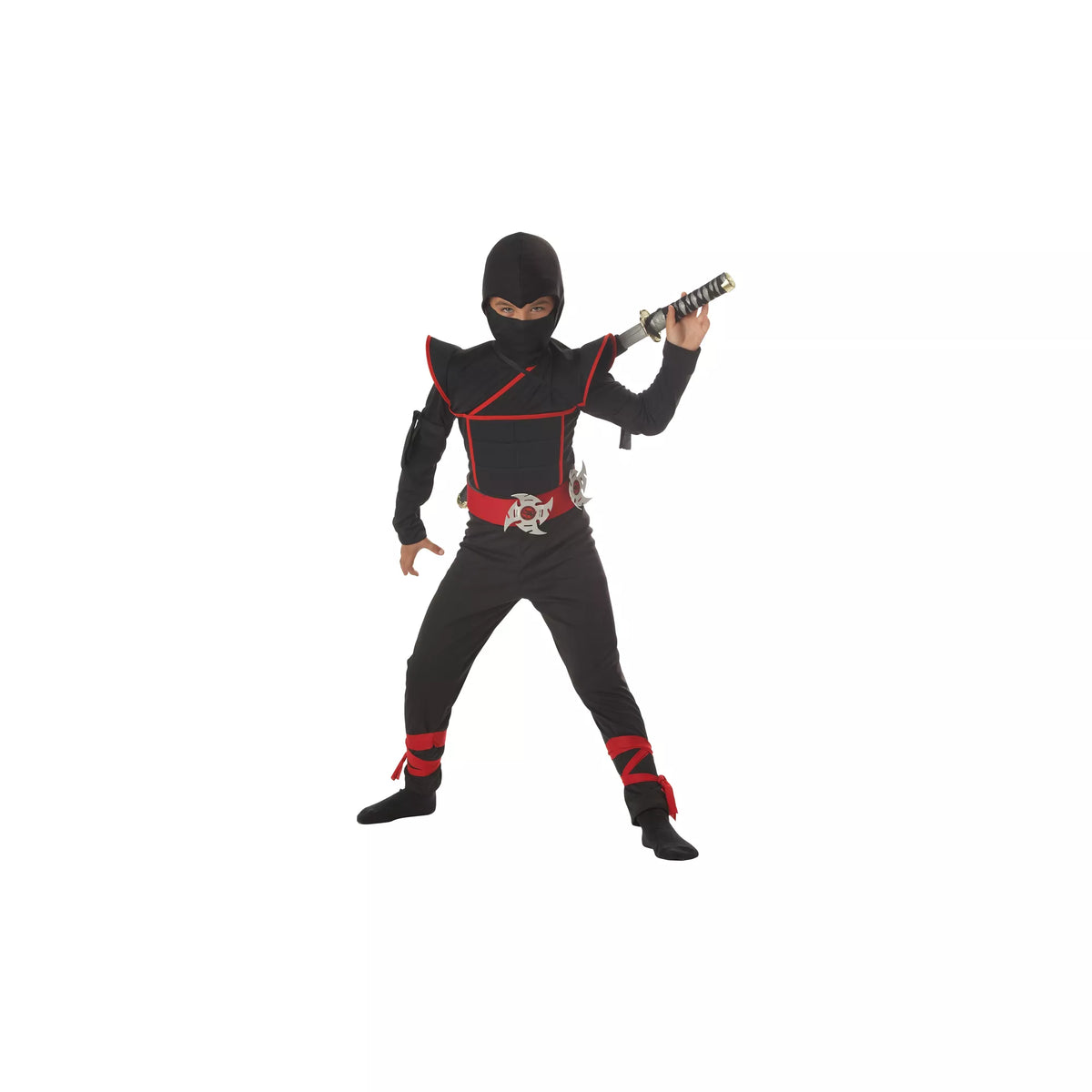 Kids Stealth Ninja Costume