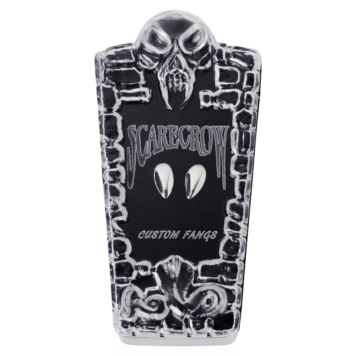 Glam Deluxe Vampire Fangs - Scarecrow