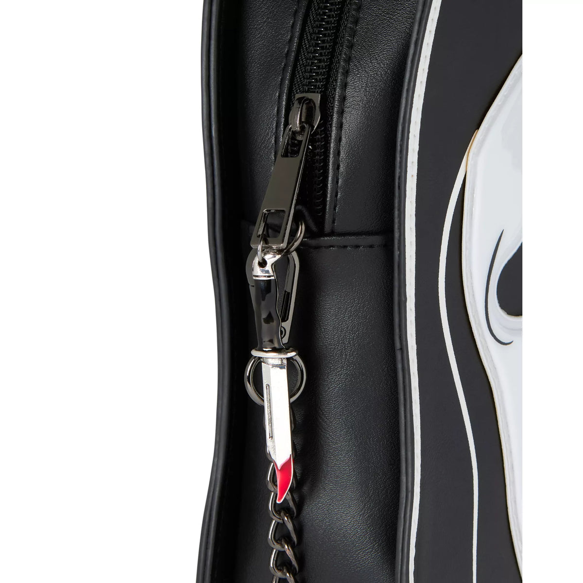 Ghost Face Crossbody Bag