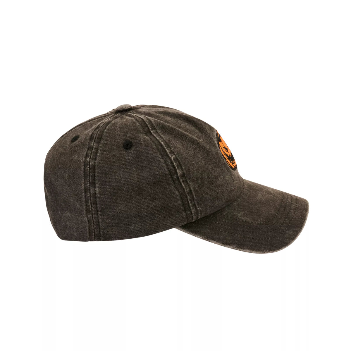 Pumpkin Icon Snapback Dad Hat
