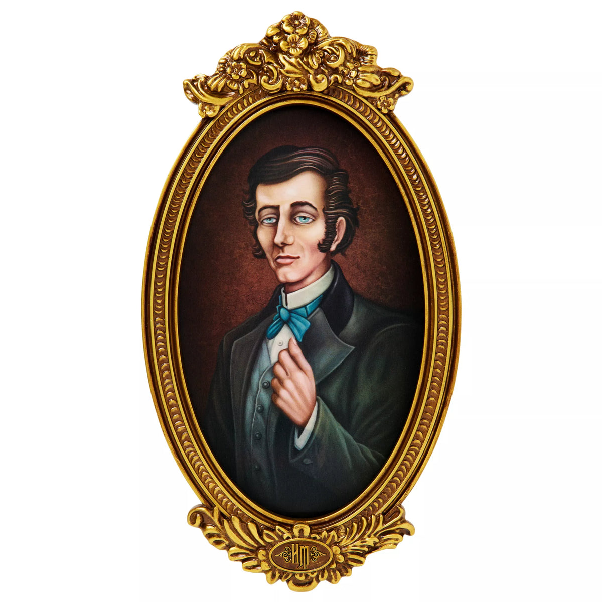 Master Gracey Lenticular Portrait Sign - Disney The Haunted Mansion