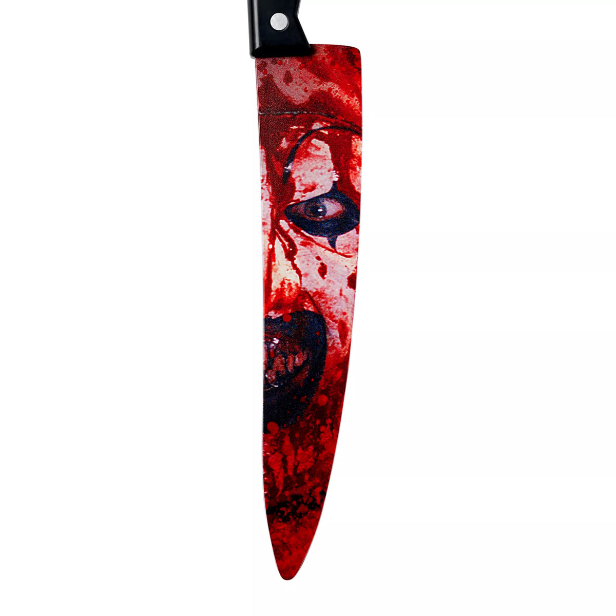 Art the Clown Graphic Knife - Terrifier