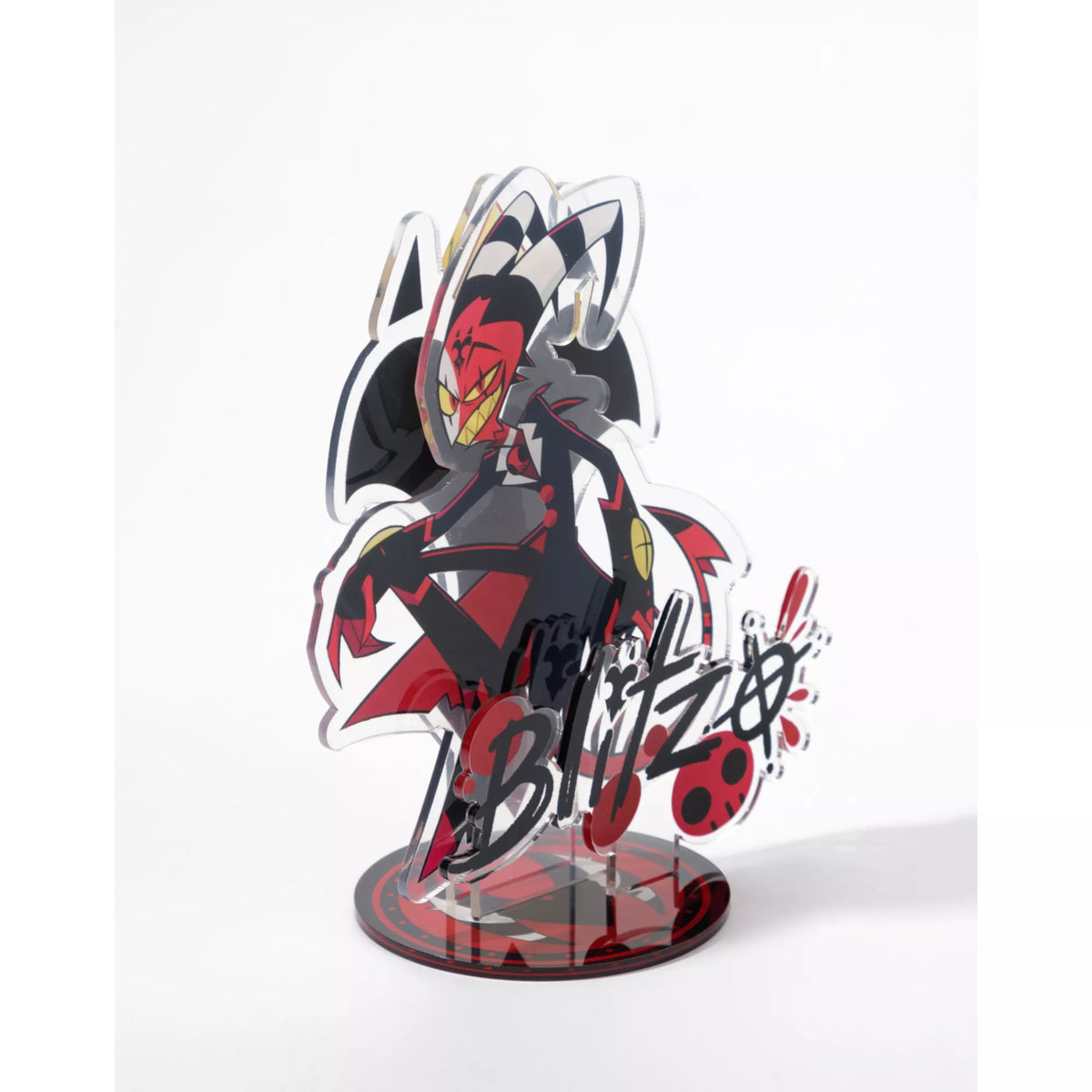 Blitzo Standee Figurine - Helluva Boss
