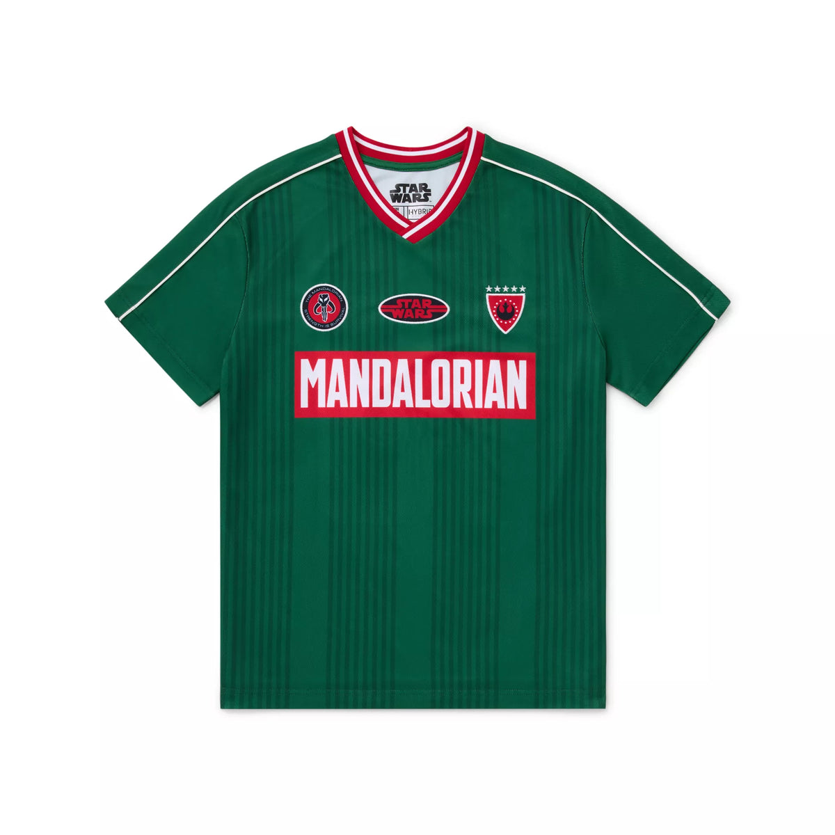 The Mandalorian Soccer Jersey