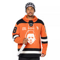 Michael Myers Jersey Hoodie  – Halloween