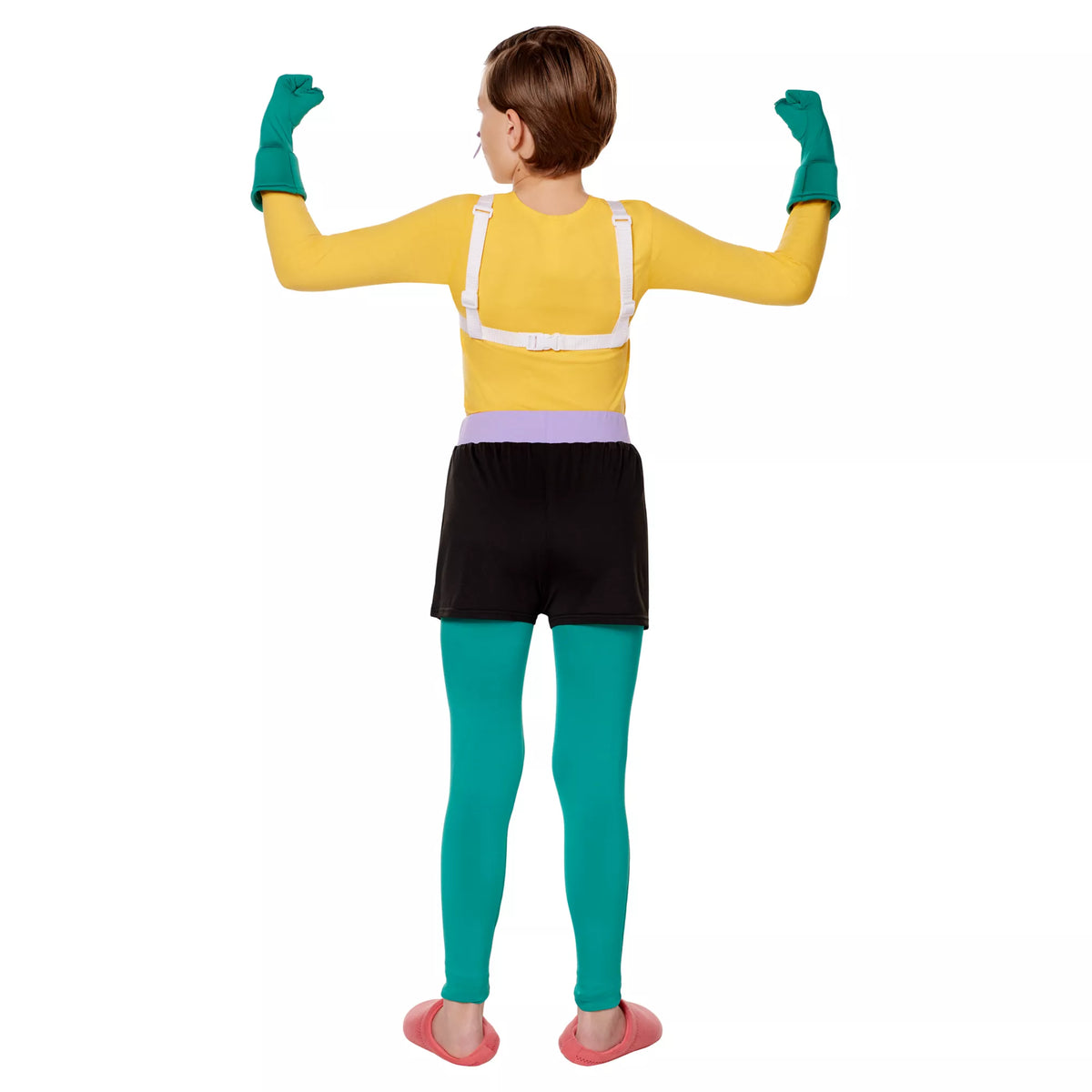 Kids Mermaid Man Costume - SpongeBob SquarePants